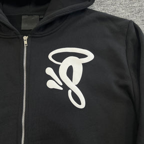 Moletom Syna World “Syna Void" ( Preto )