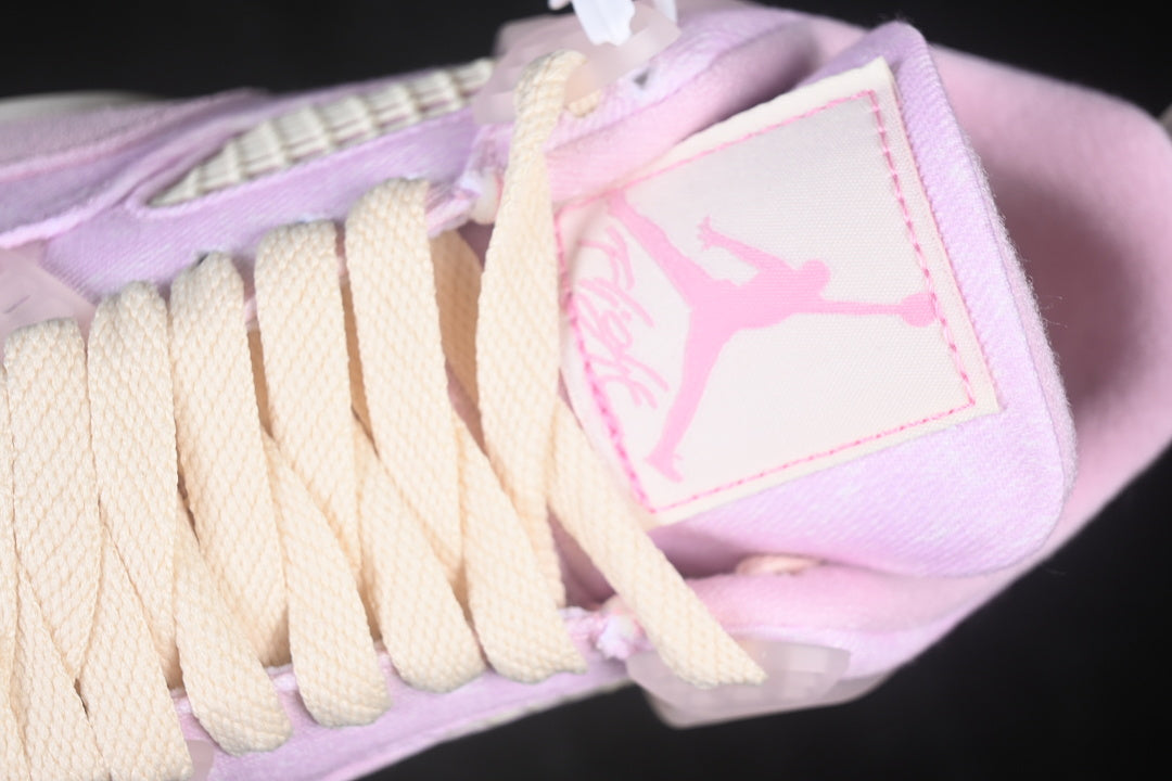 Air jordan 4 “Pink Iced Carmine”
