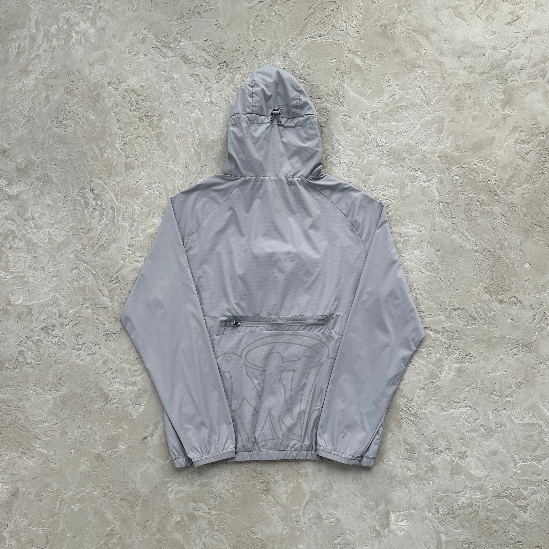 Jaqueta Syna World “Storm" ( Cinza )