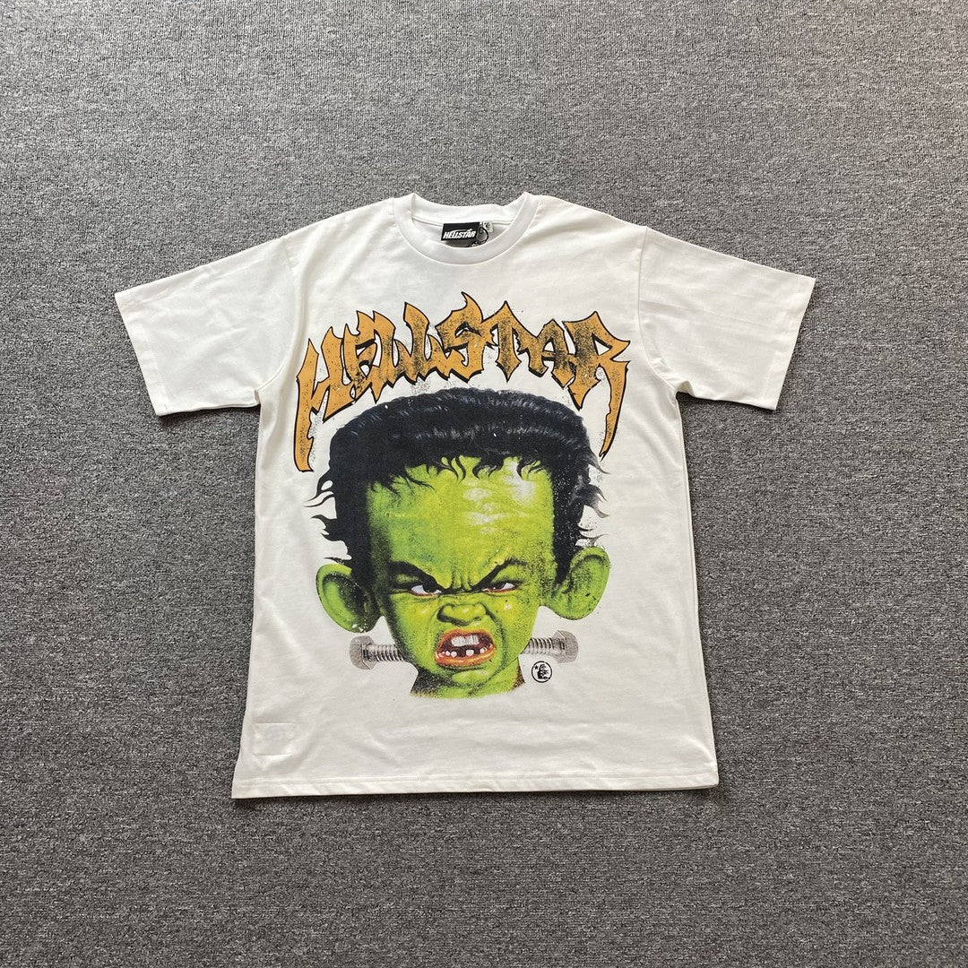 Camisa Hellstar “Frankstein”
