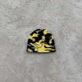 Touca Broken Planet “Star Camo Beanie” ( Amarelo )