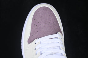 Air Jordan 1 Low “Purple Smoke”