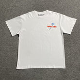 Camisa Trapstar ”Dead Beach” ( Branca )