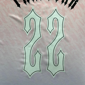 Camisa Trapstar “Football Jersey Rose”