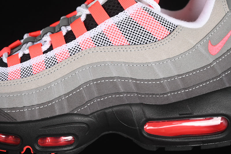 Air max 95 “Solar Red”