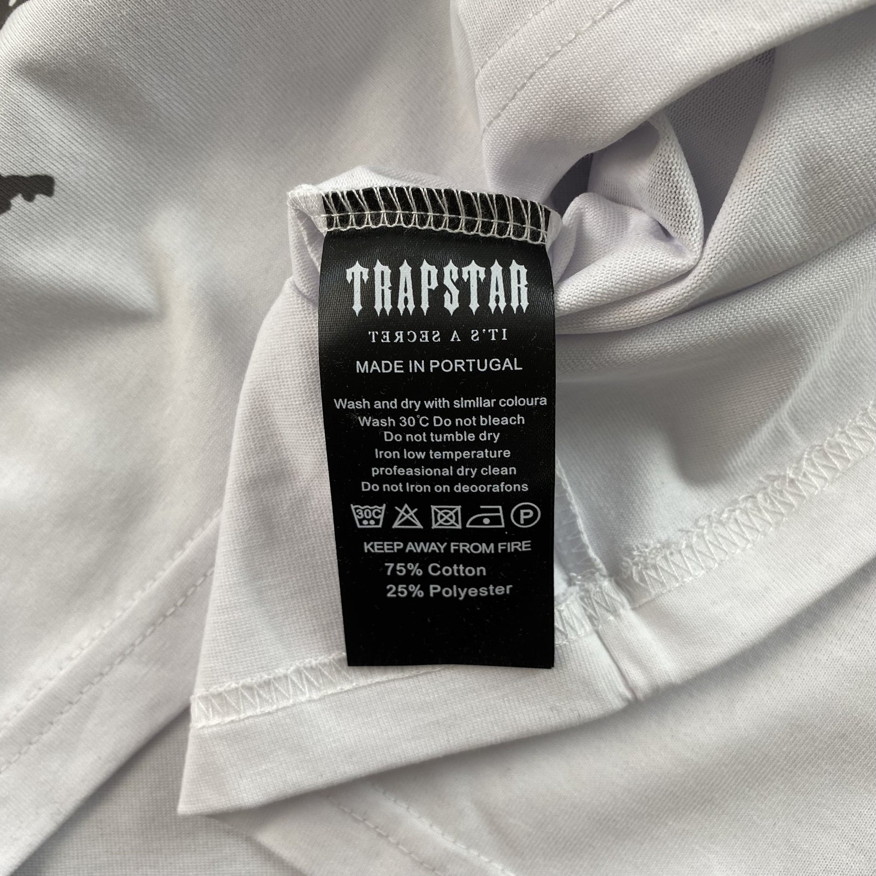 Camisa Trapstar “Panther”