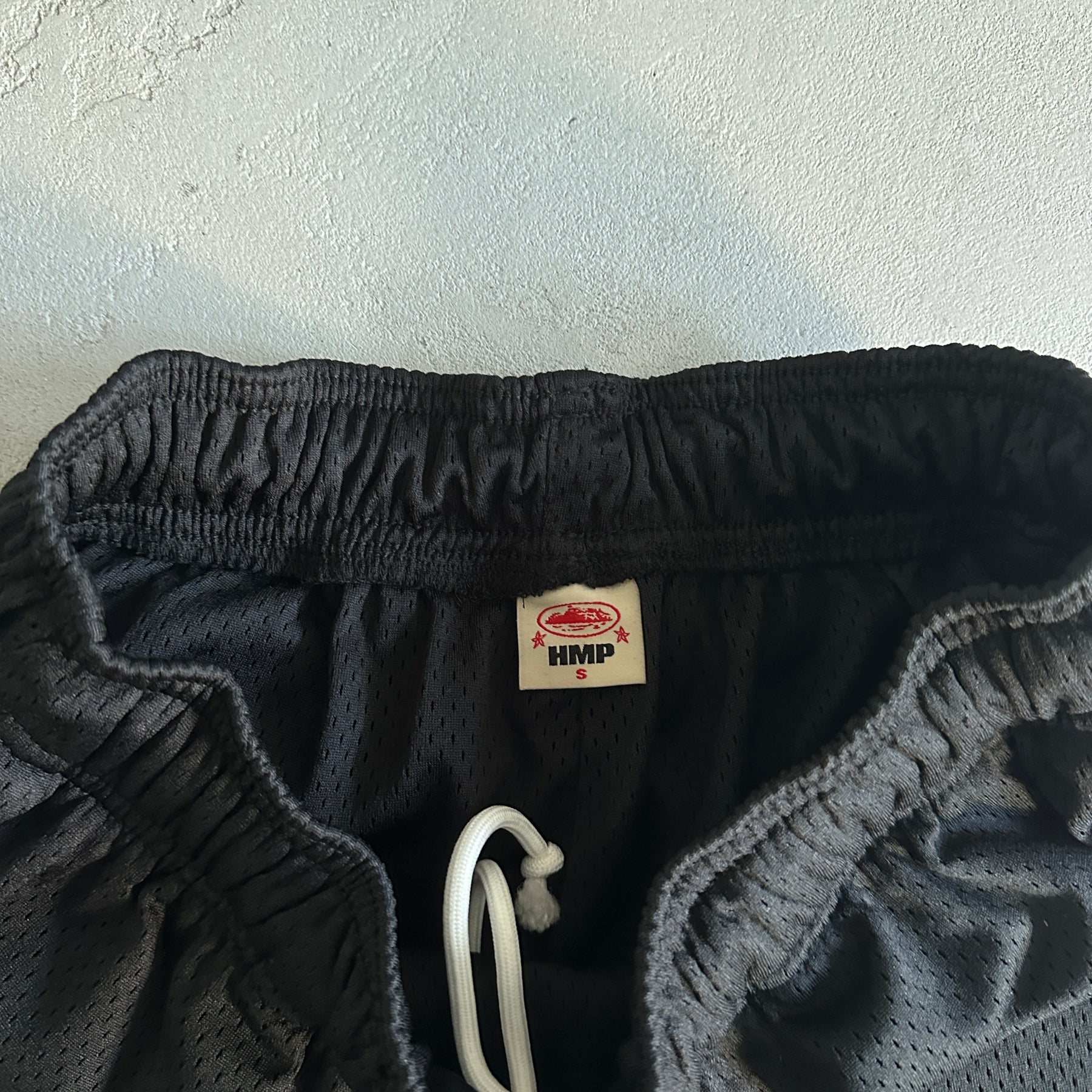 Conjunto Corteiz “Slaugheter Gang Mesh”