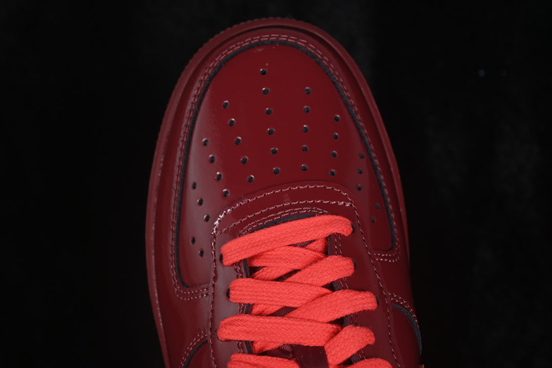 Air force 1 “Dark Team Red”