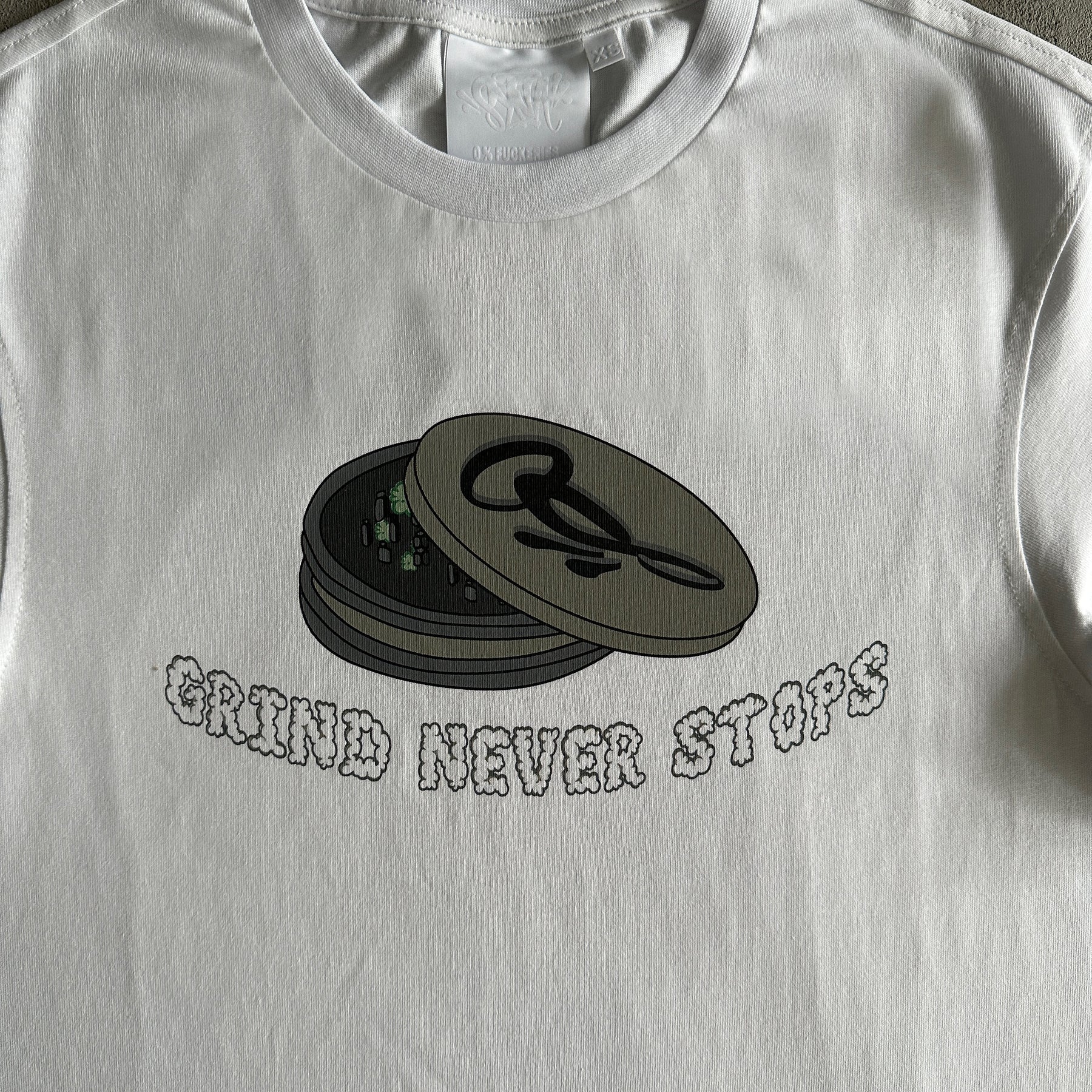 Camisa Syna World “Grinder”