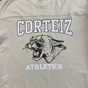 Sueter Corteiz “Athletics Panther” ( Branca )