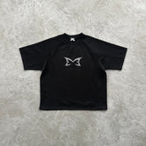 Camisa Mertra “Layered Mesh” ( Preta )