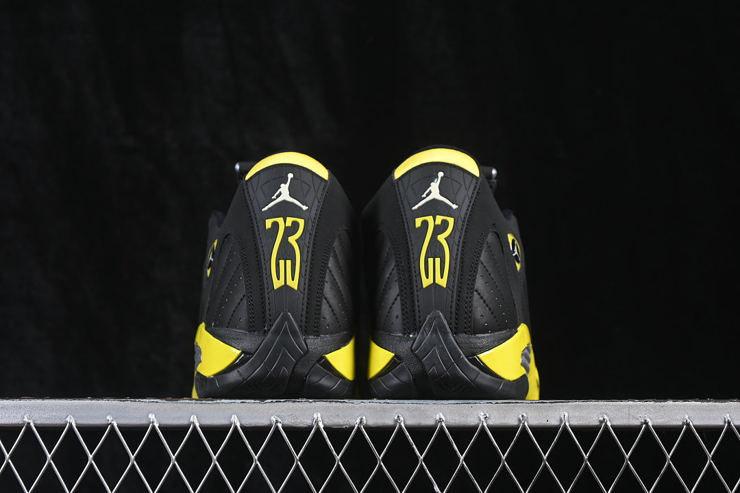 Air Jordan 14 “Thunder Yellow”