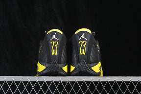 Air Jordan 14 “Thunder Yellow”