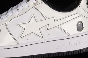 BAPE STA “Nigo White Black”