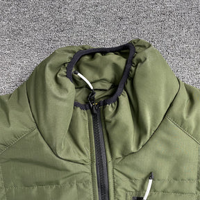 Jaqueta Corteiz “Bellic Insulated” ( Verde )