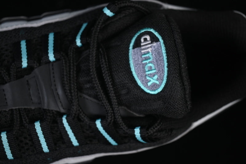 Air max 95 “Black Aurora Green”