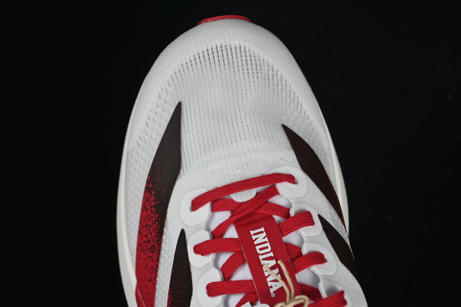 Adizero “Evo SL” ( White and Red )