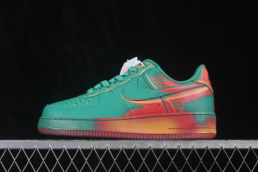 Air force 1 “Stadium Green”