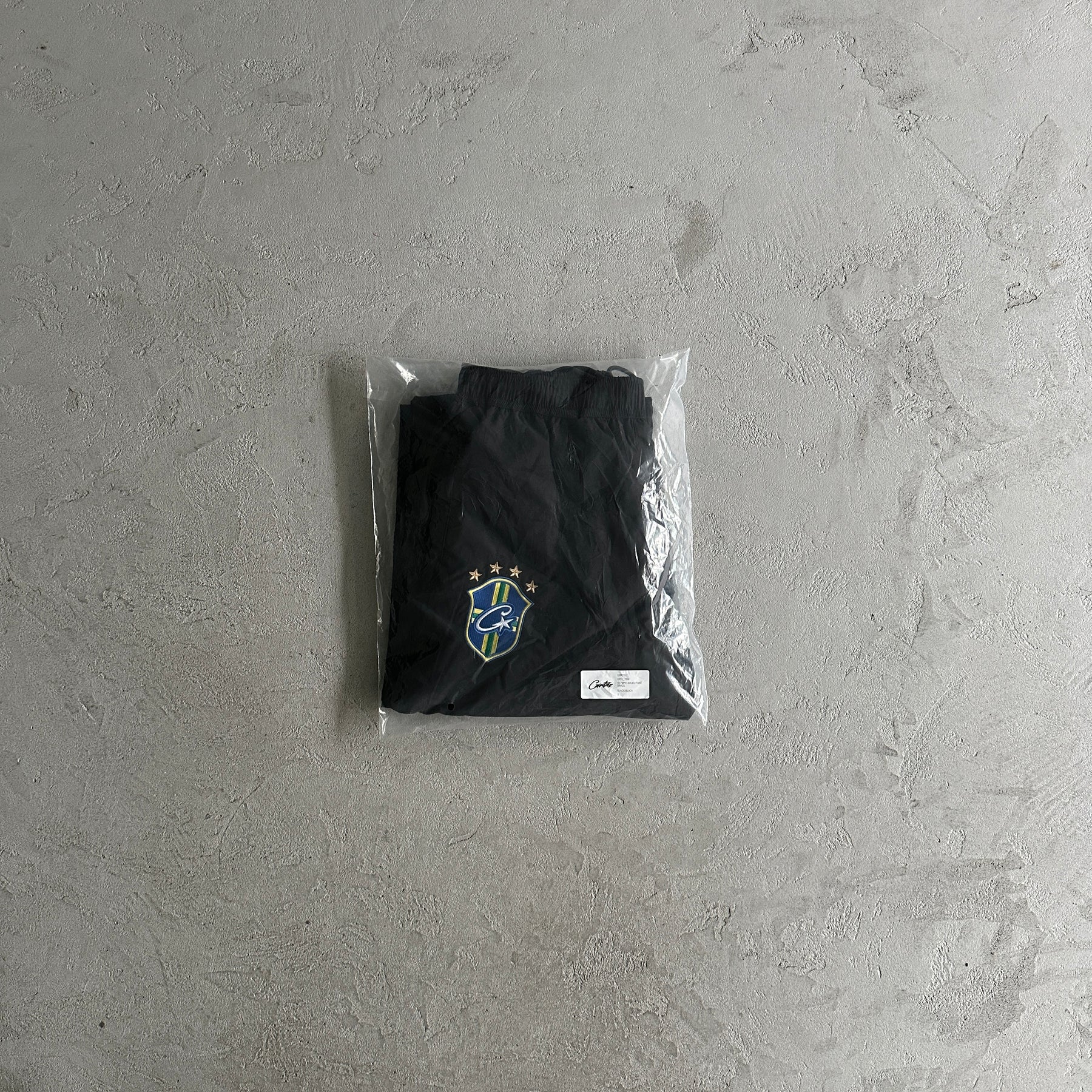 Conjunto Corteiz ”Brazil”