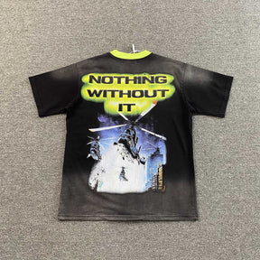Camisa Vertabrae “Nothing Without It”