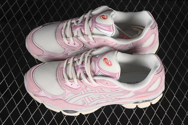 Asics Gel Nyc “Cream Rose”