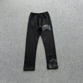 Conjunto Syna World “Crest Oth“ ( Preto e Cinza)