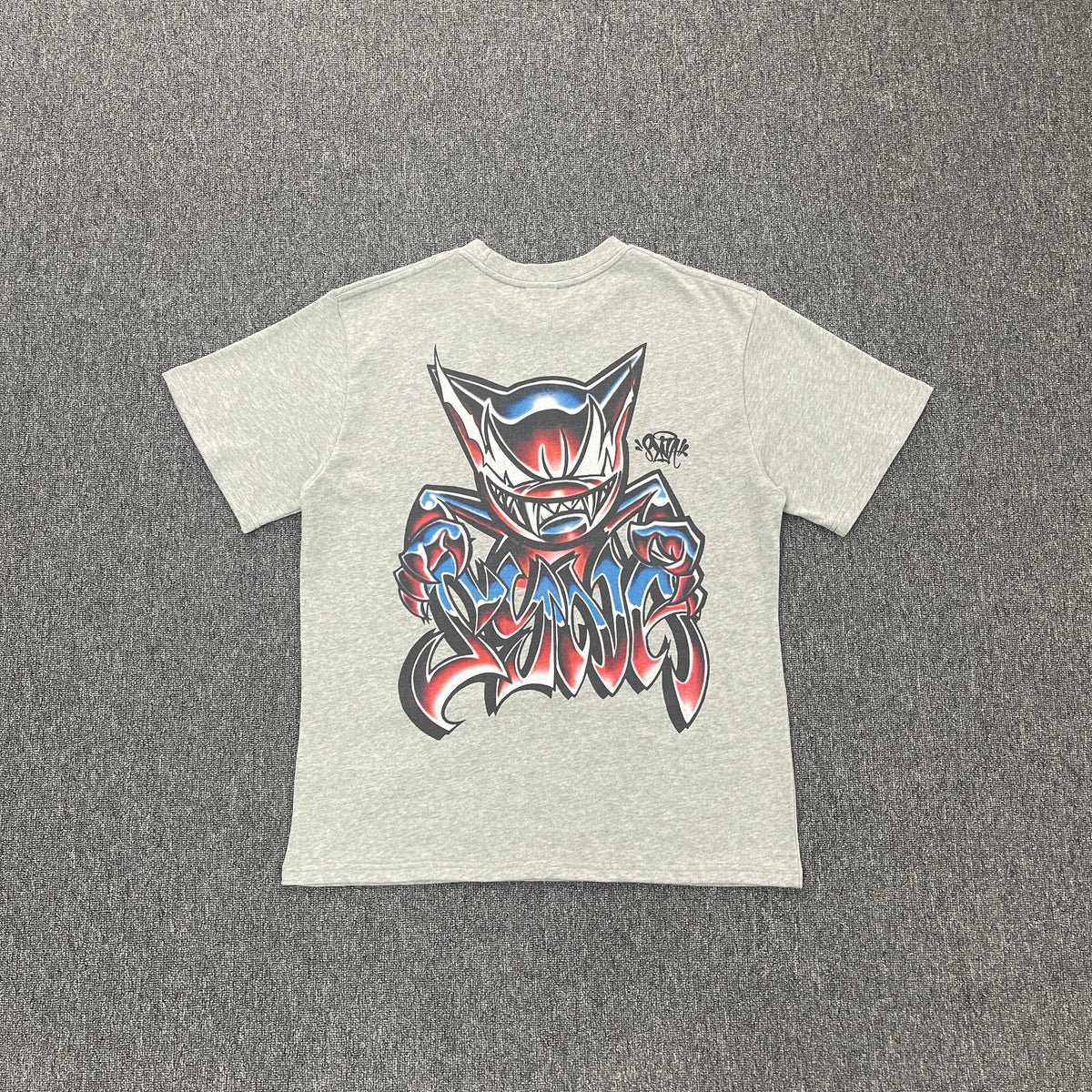 Camisa Syna World “Menasyn” ( Cinza )