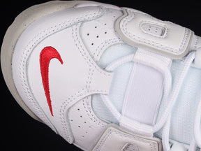 Air More Uptempo “University Red”