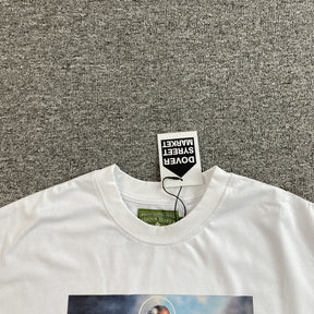 Camisa Denim Tears “ShepHerd” ( Branca )