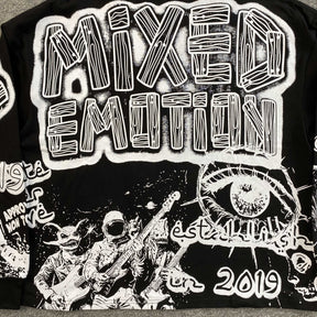 Sueter Mixed Emotion “Astro”