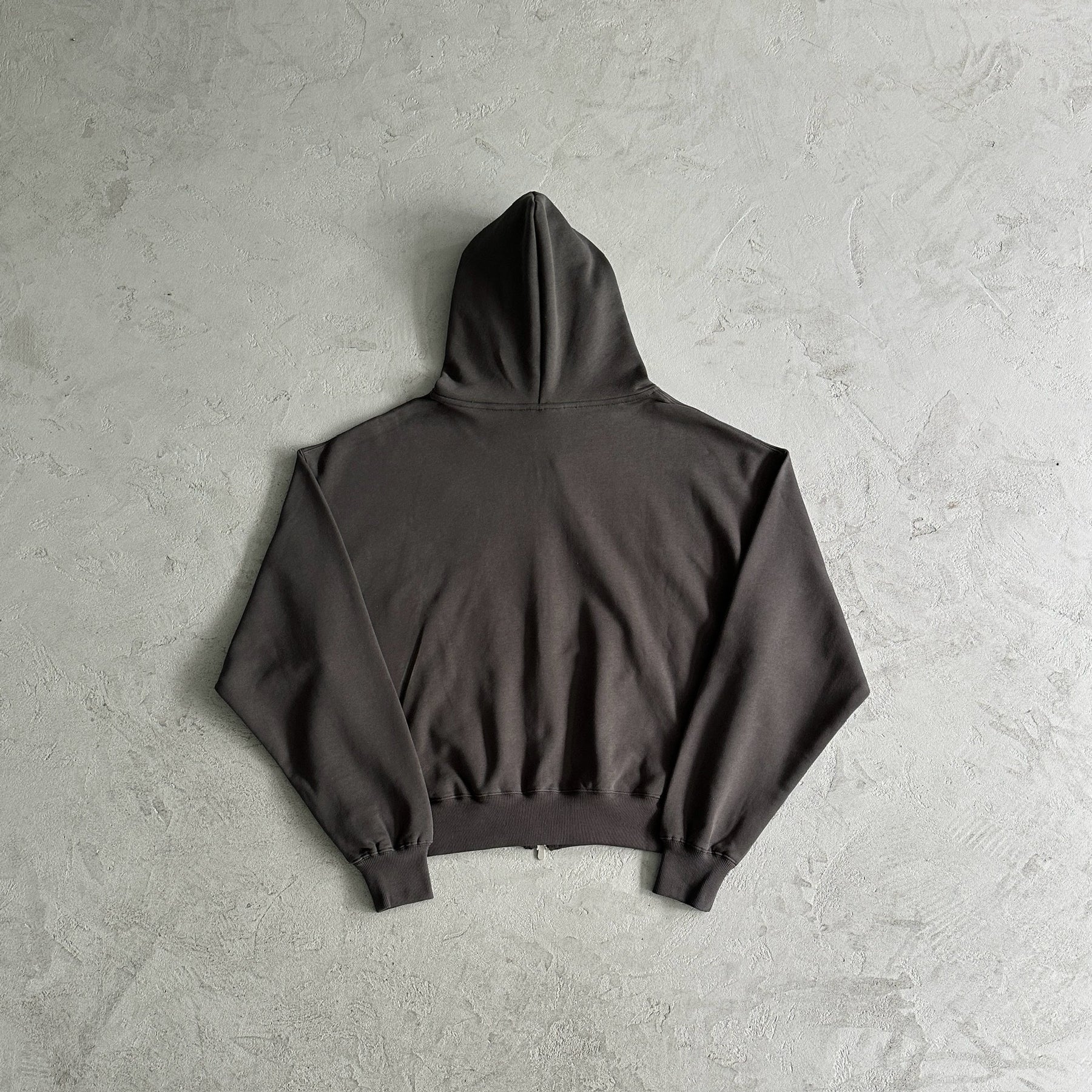 Moletom Broken Planet “BPM Brown Hoodie”