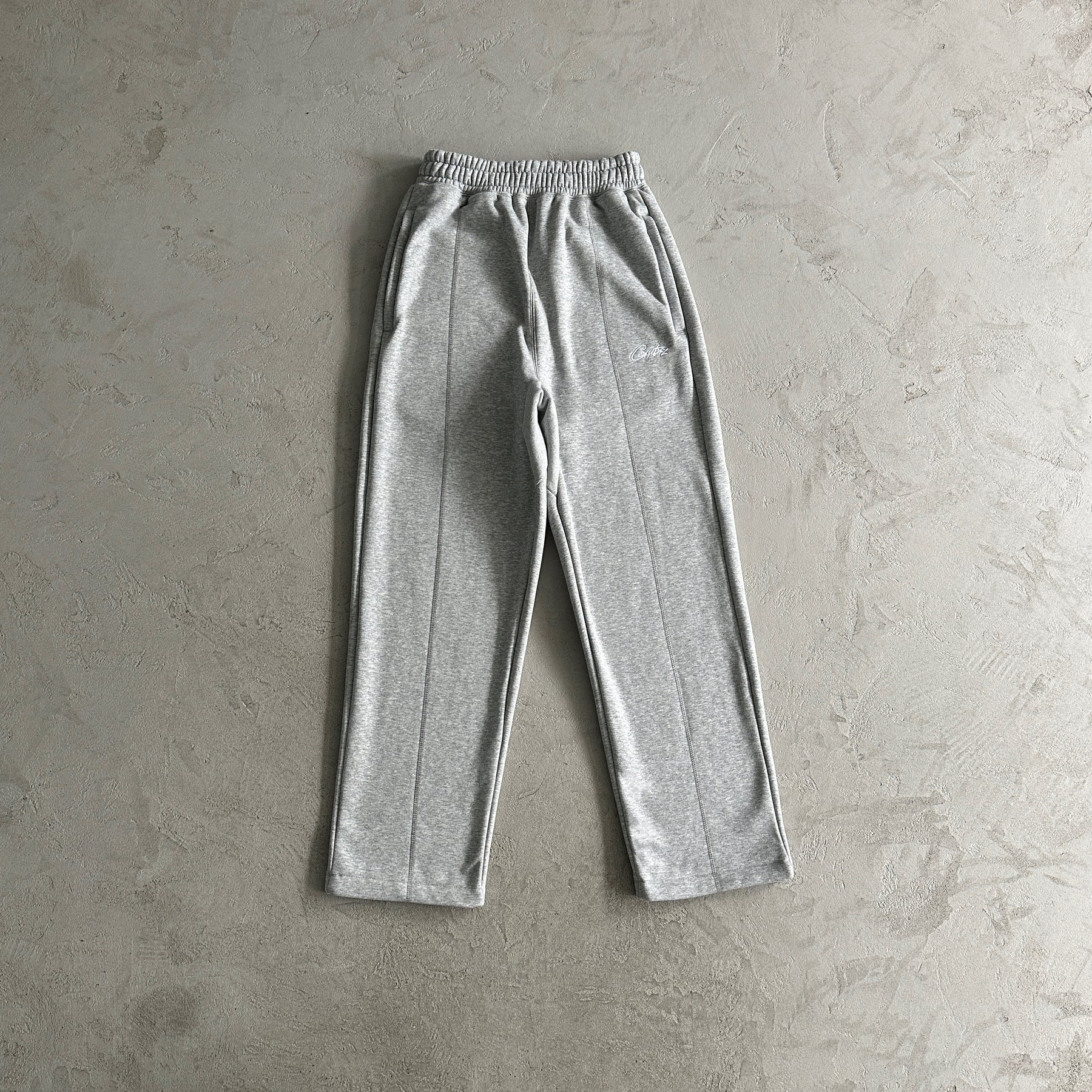 Conjunto Corteiz ”HPM Open” ( Cinza )