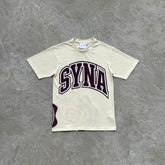 Camisa Syna World “Life Of Syn” ( Bege )