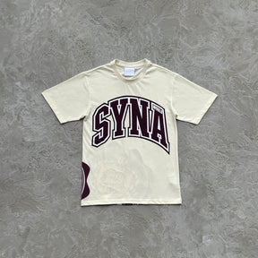 Camisa Syna World “Life Of Syn” ( Bege )