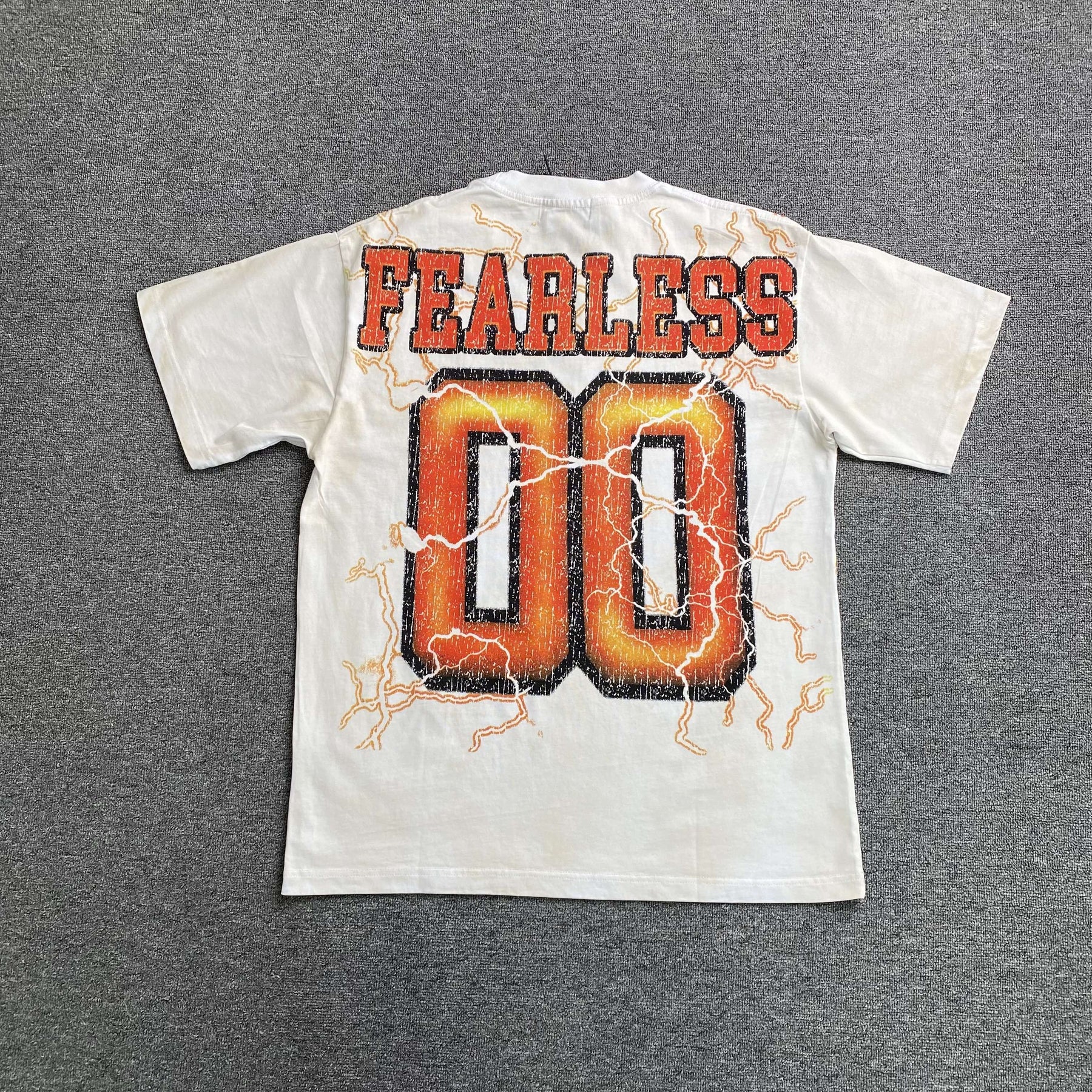 Camisa Majestik “Fearless”