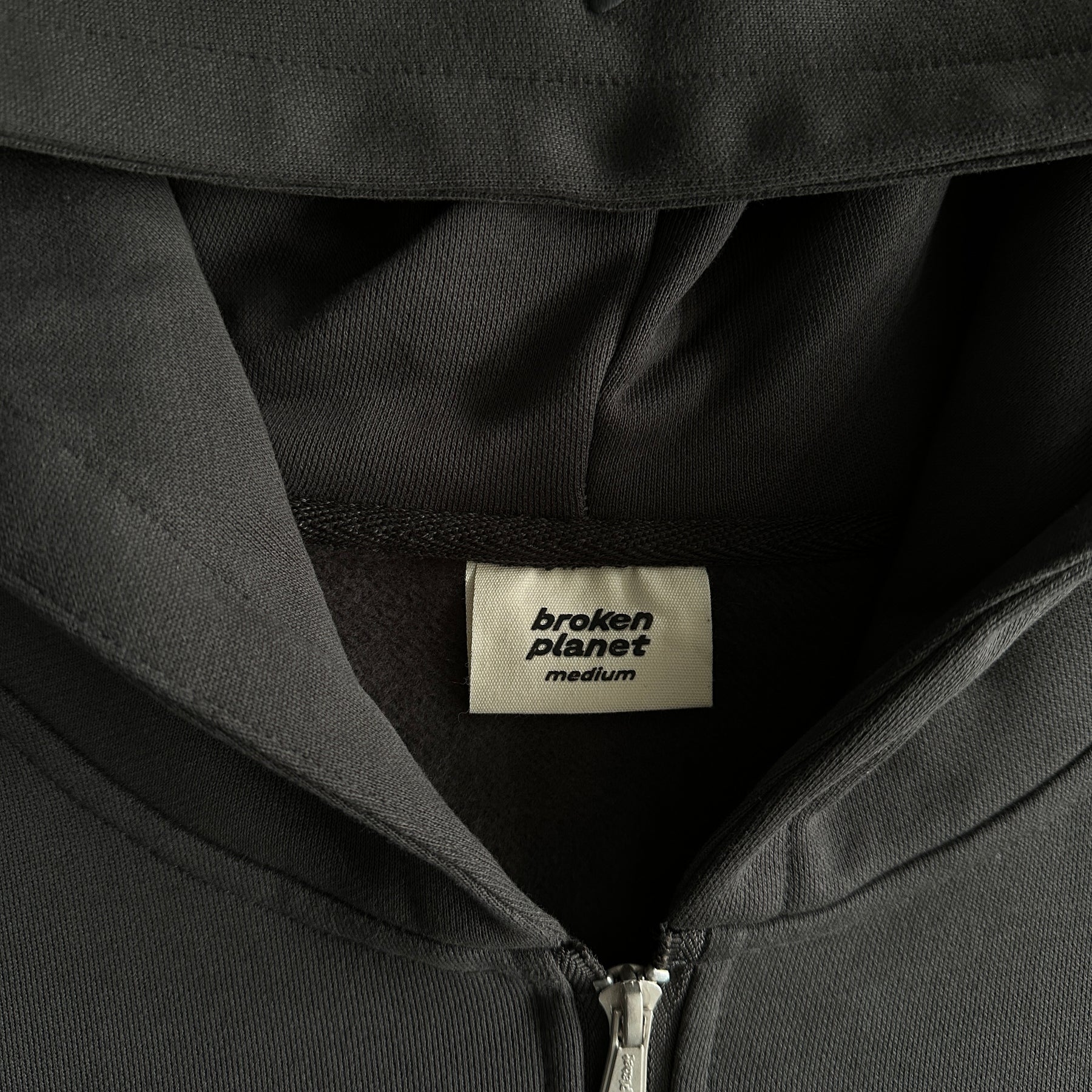 Moletom Broken Planet “BPM Brown Hoodie”