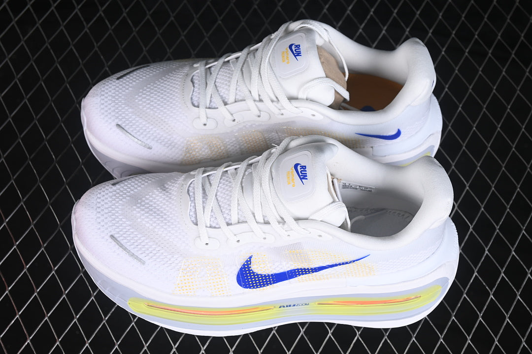 Nike Vomero “Premium White Lapis Total Orange”