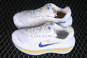 Nike Vomero “Premium White Lapis Total Orange”