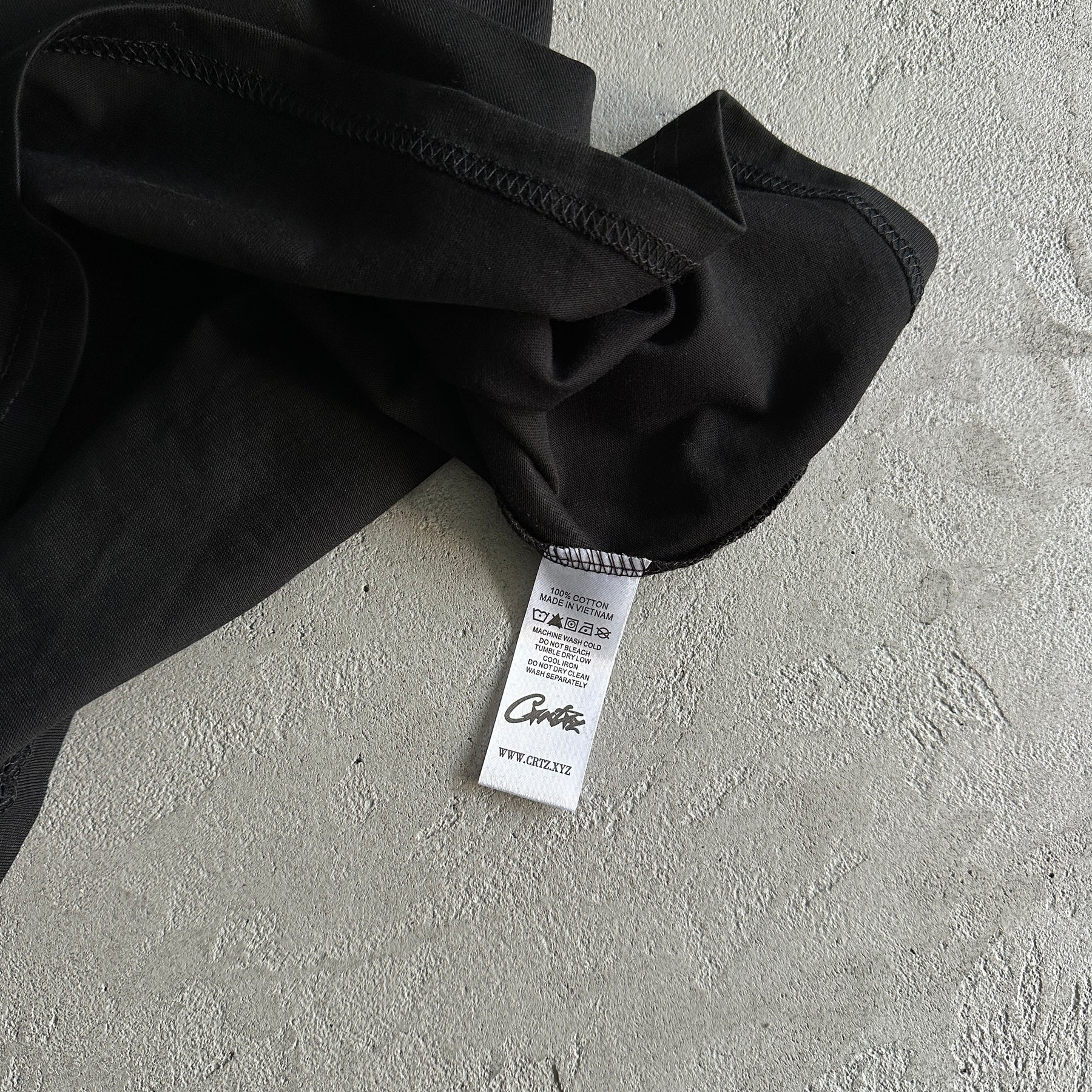 Camisa Corteiz ”Rules The World”