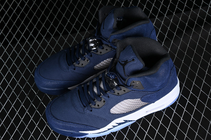 Air Jordan 5 “Midnight Navy”