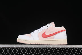 Air Jordan 1 Low “Strawberry Milkshake”