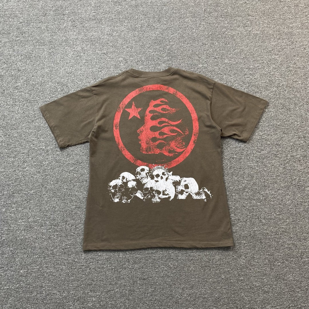Camisa Hellstar “Skull”