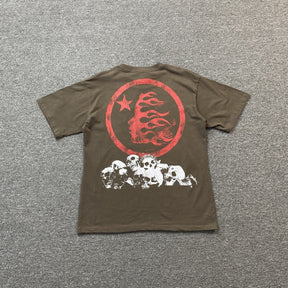 Camisa Hellstar “Skull”