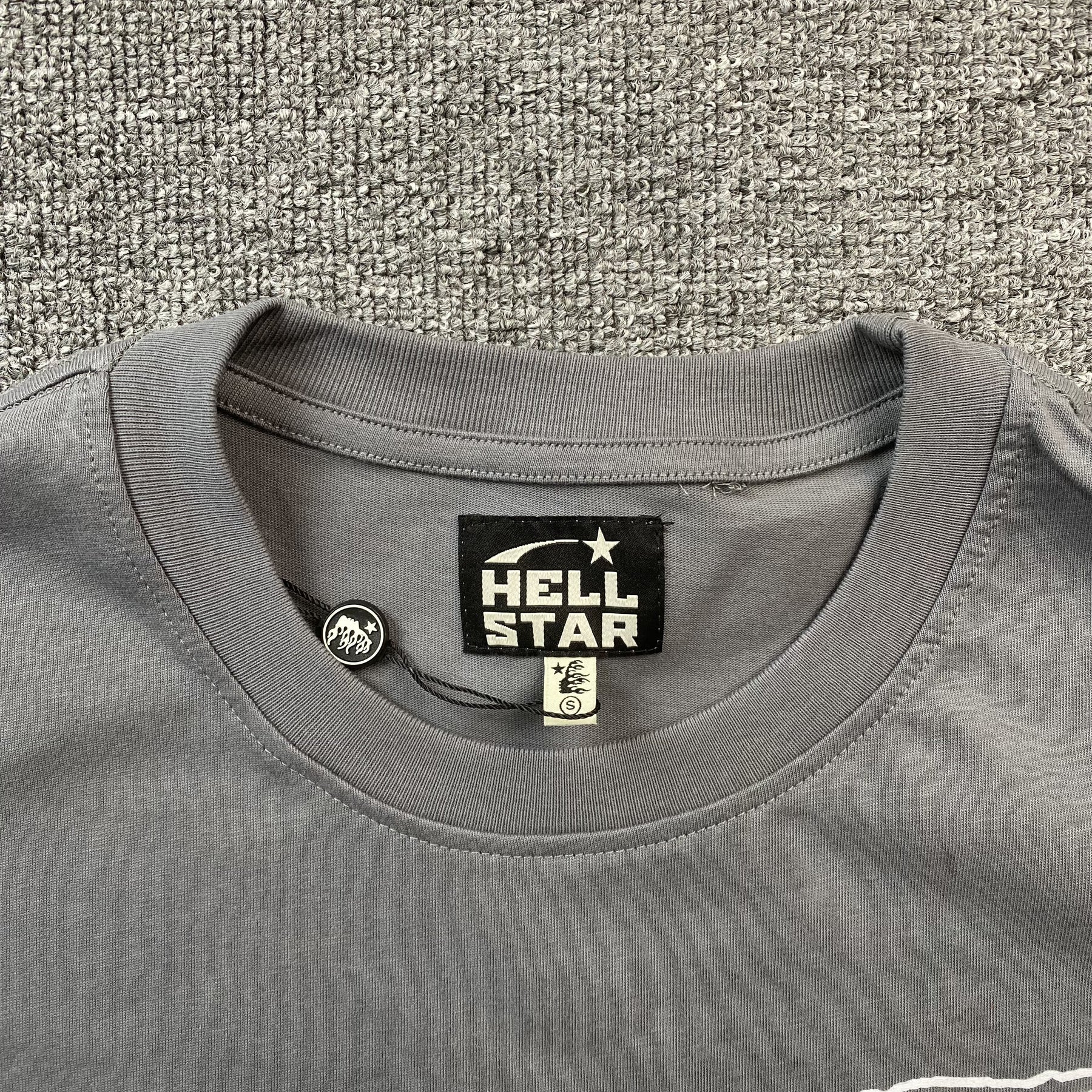 Camisa Hellstar “Reach your Inner Peace! ”