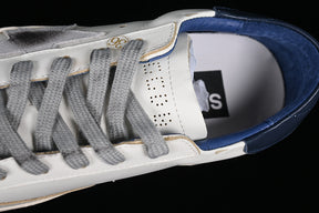 Golden Goose Super Star “White Blue”