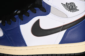 Air Jordan 1 High “Deep Royal Blue Rare Air”