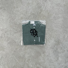 Camisa Mertra “Plaid Shirt” ( Verde )