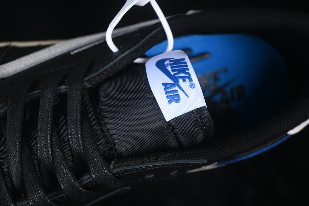 Air Jordan 1 Low x Fragment Design