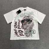 Camisa Hellstar  "Balaclava”