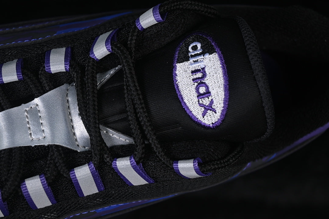 Air max 95 “Court Purple”